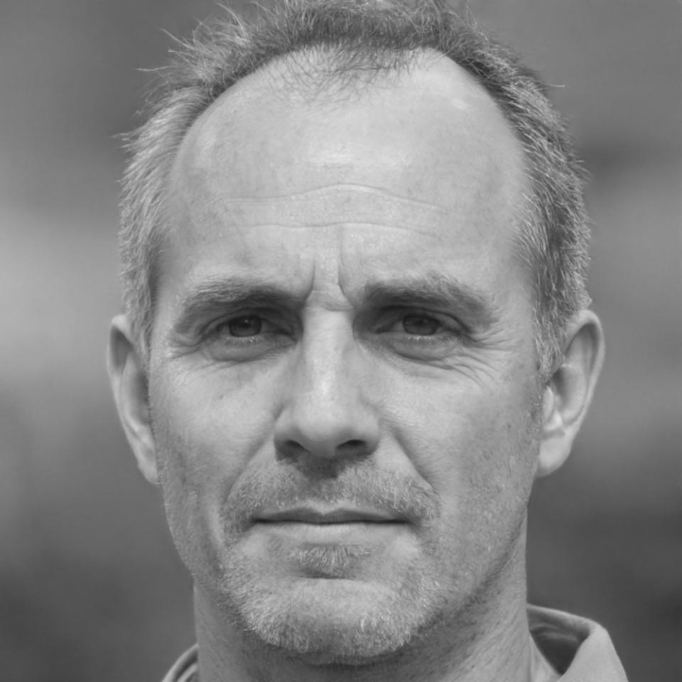 Portrait de Romuald Beaumont